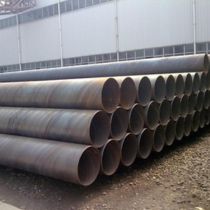SSAW Pipes Manufacture in India